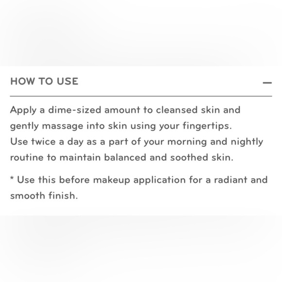 NIB Purlisse Blue Lotus Balancing Moisturizer Hydrates & Balances Skin - Picture 7 of 14